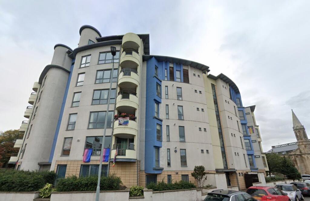 Main image of property: Dock Street, Edinburgh, EH6
