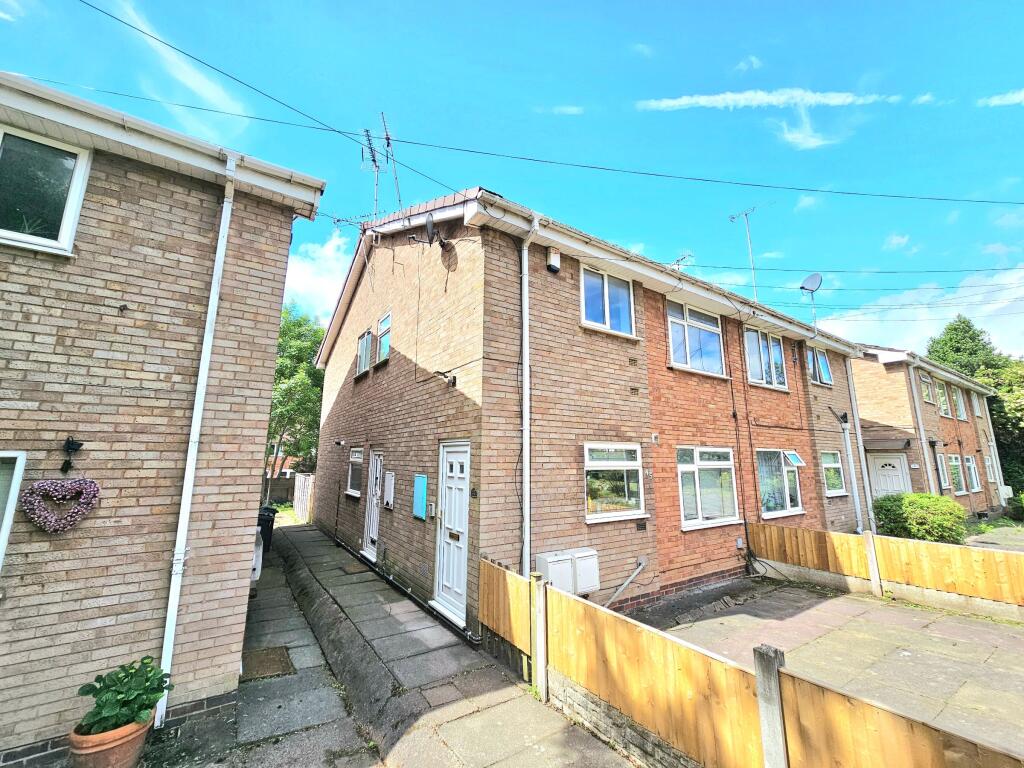 Main image of property: Vicarage Close, Birmingham