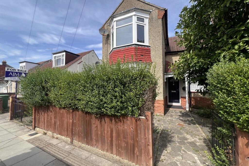 Main image of property: Cosham Park Avenue, Cosham, Portsmouth, Hampshire, PO6 3BG