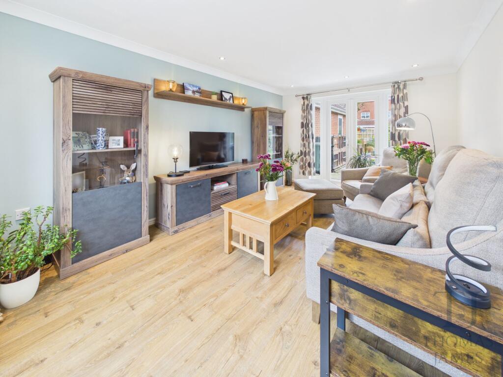 House in Rushcliffe, Ruddington - View 3