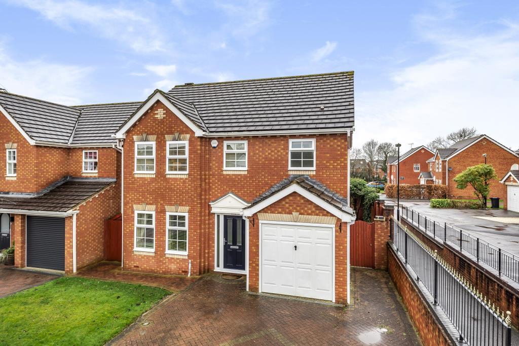 Main image of property: Laughton Way, SN25, SN25