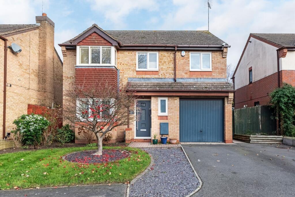 Main image of property: Branston Avenue, Barrow Upon Soar, LE12