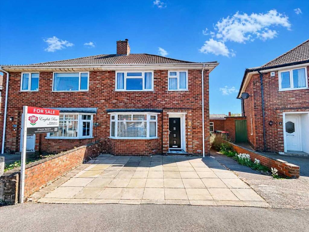 Main image of property: Priory Avenue, Kirkby In Ashfield