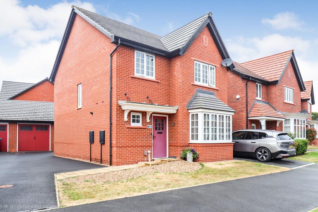 Main image of property: Watergrove Crescent, Warrington