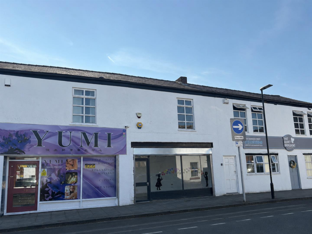 Main image of property: Charles Street, Leigh WN7 1DB