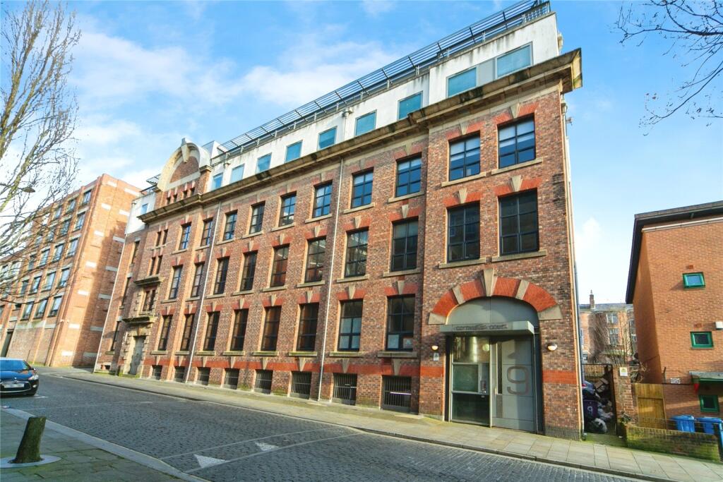 Main image of property: Cornwallis Street, L1