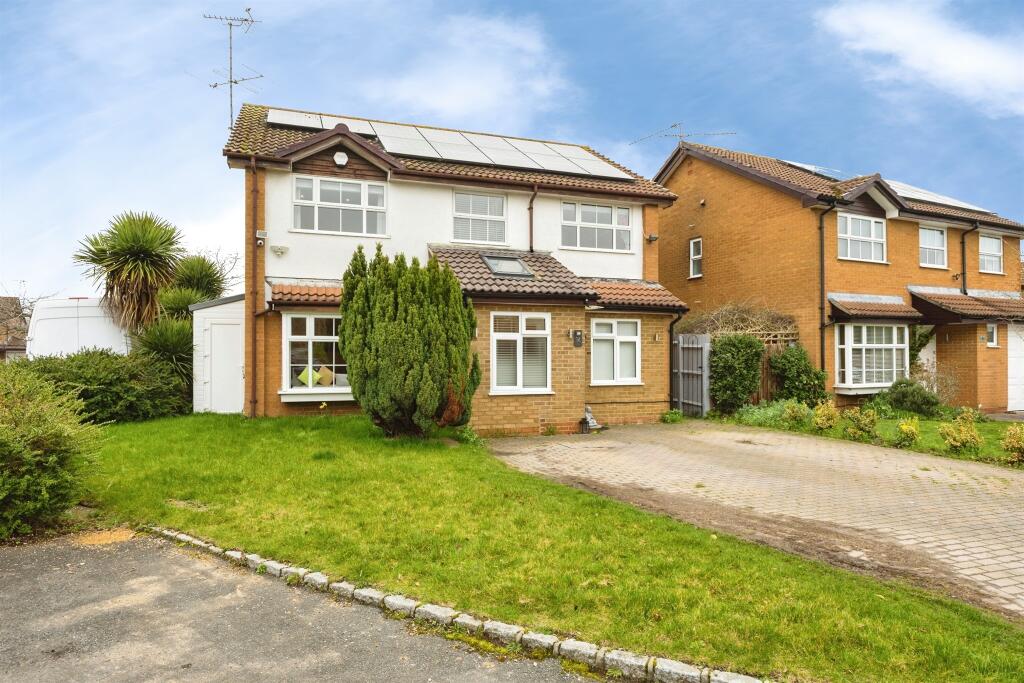 Main image of property: Witcham Close, Lower Earley, READING