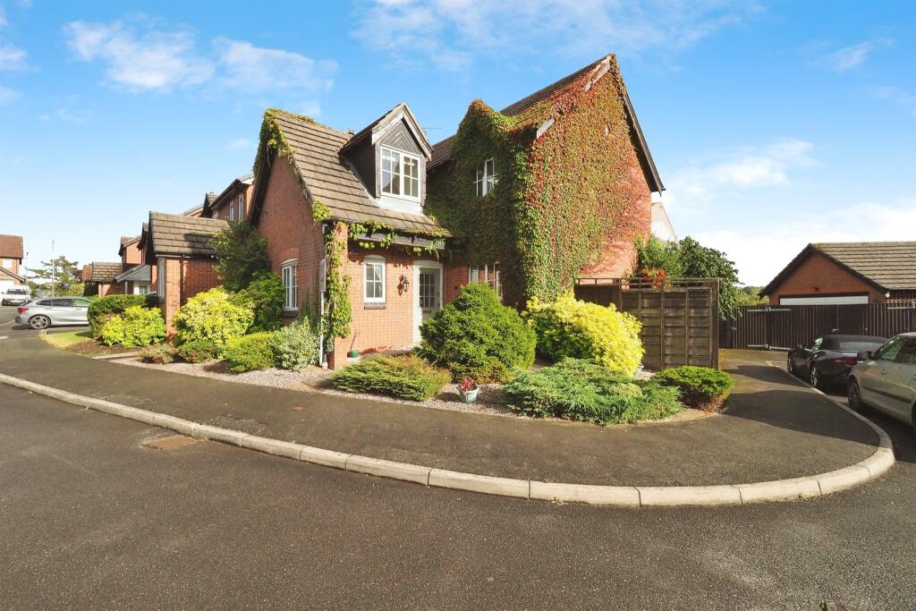 Main image of property: Springwood Gardens, Belper