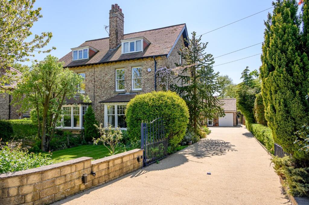 Main image of property: Broughton Rise, Malton