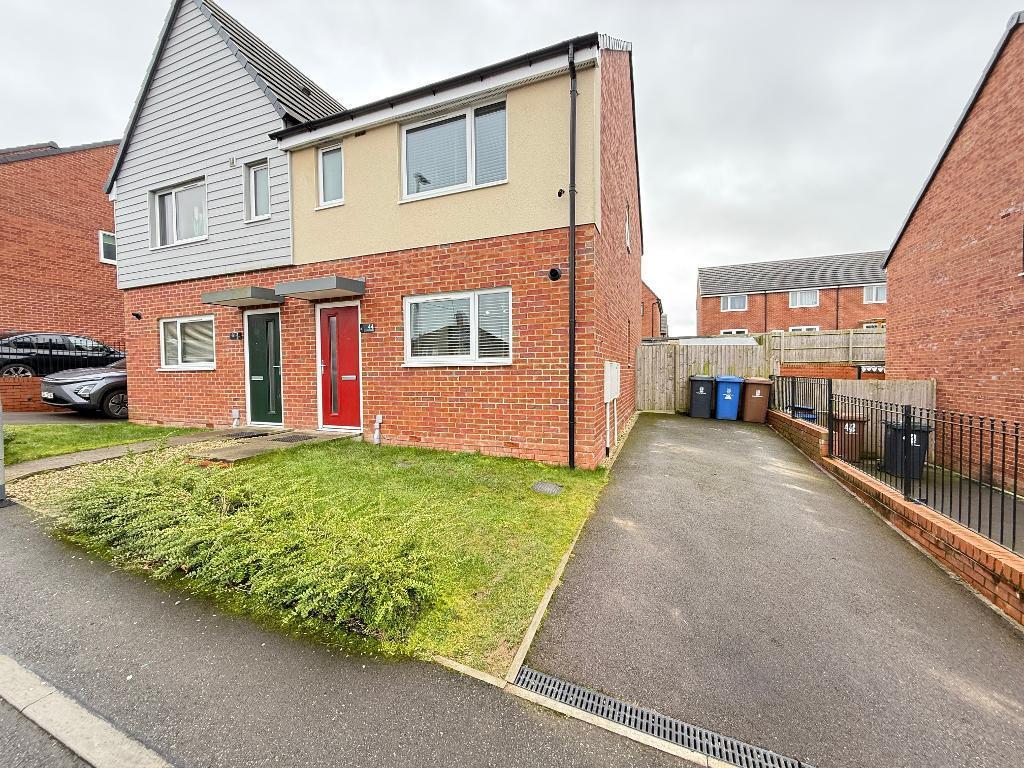 Main image of property: Richard Dawson Drive, Bucknall, Stoke on Trent, ST2 8NX