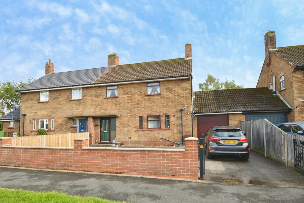 Main image of property: Masefield Crescent, Balderton