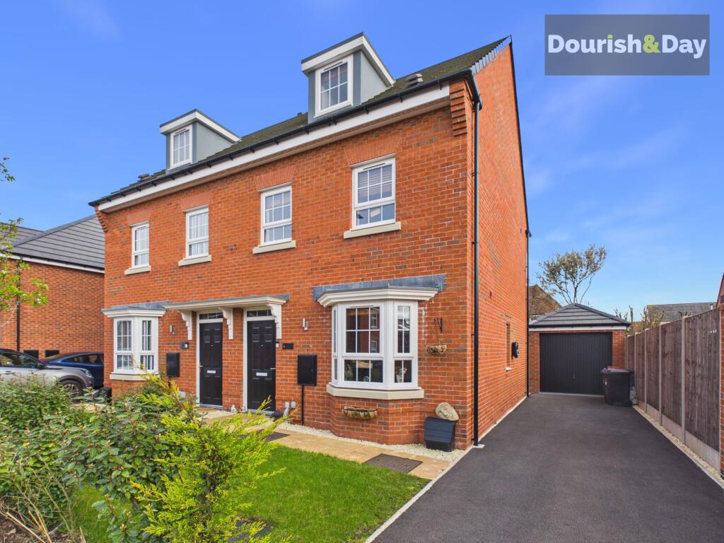 Main image of property: Cobblers Way, Market Drayton, TF9