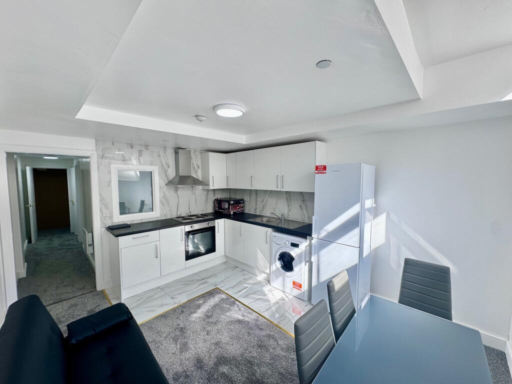 Main image of property: Castle Edge, City Centre, NG7
