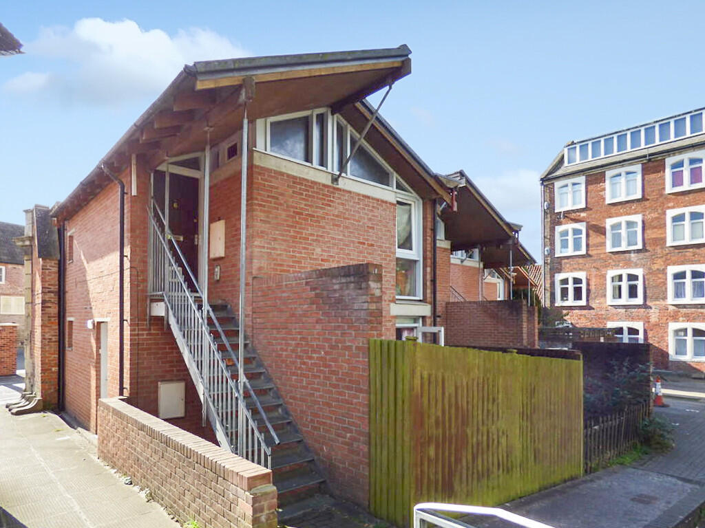 Main image of property: Church Street Apartments, Westbury