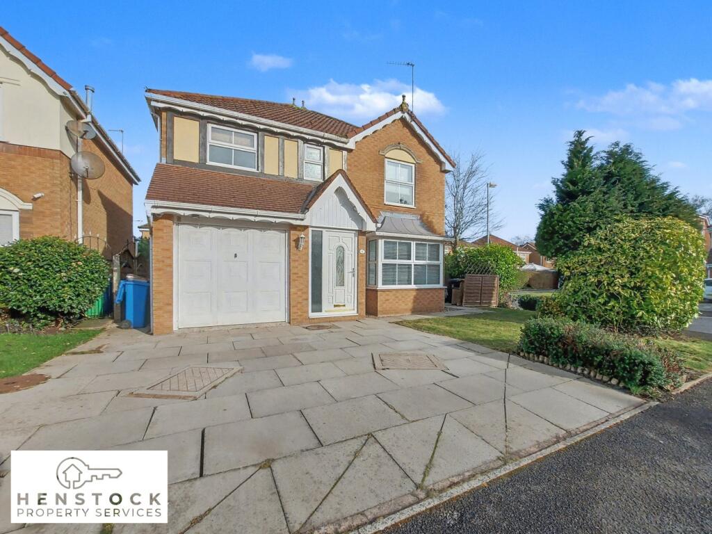 Main image of property: Lyme Clough Way, Middleton, Manchester, M24