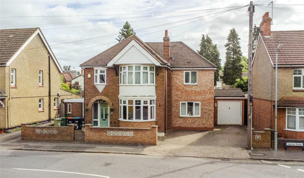Main image of property: Lennox Road, Bletchley, Milton Keynes, Buckinghamshire, MK2