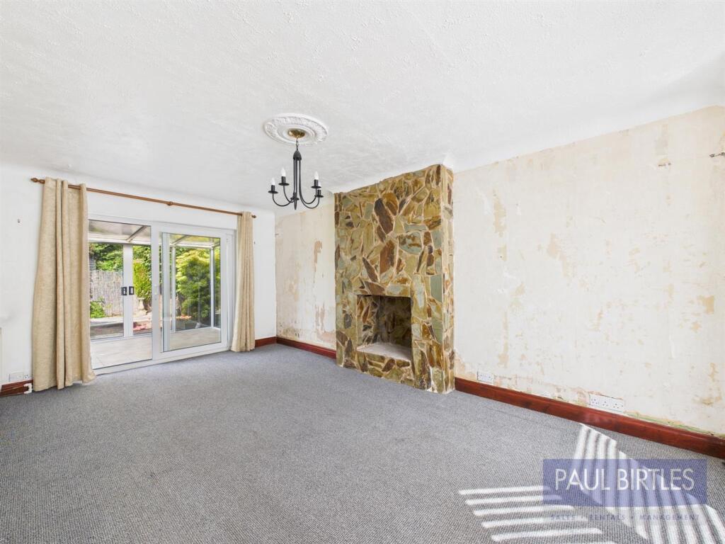 Broadoaks Road, Urmston, Trafford, M41 - Widok 3