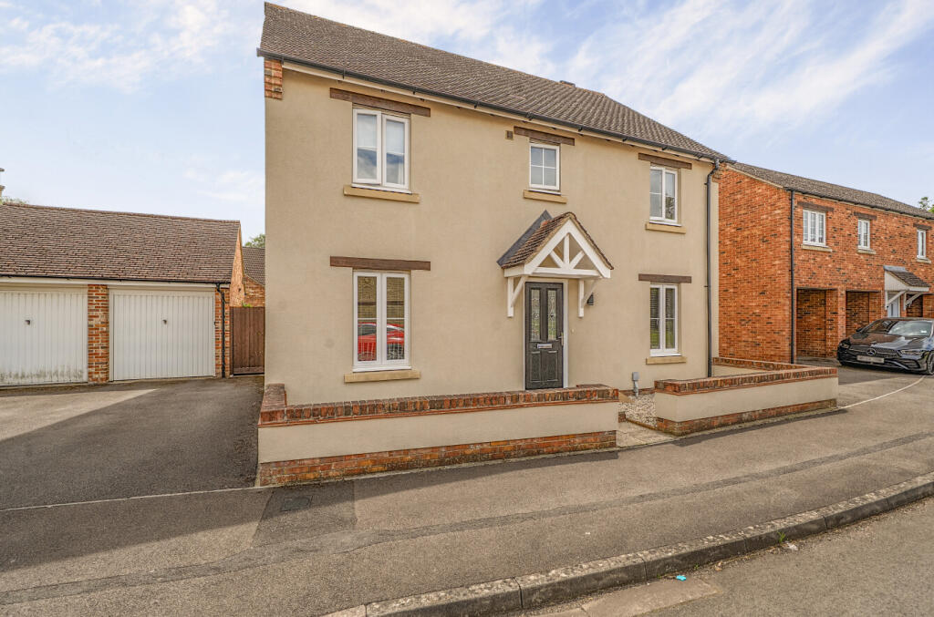 Main image of property: Winterbourne Road, Haydon End, Swindon, SN25