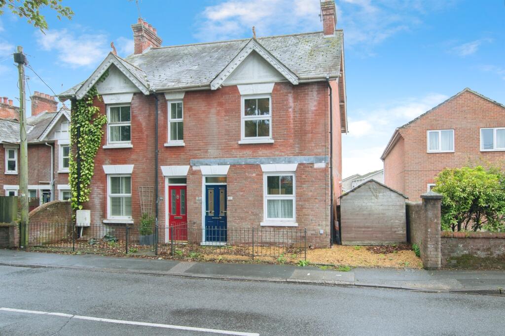 Main image of property: Station Road, Fordingbridge