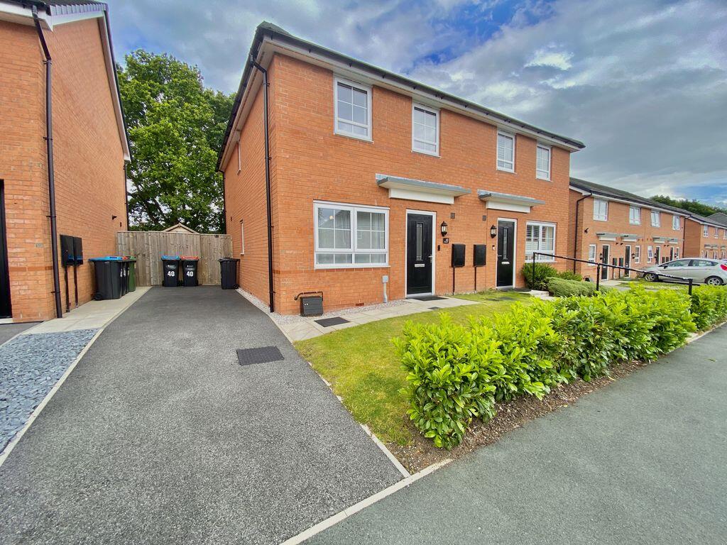 Main image of property: 40 Medlock Street, Northwich