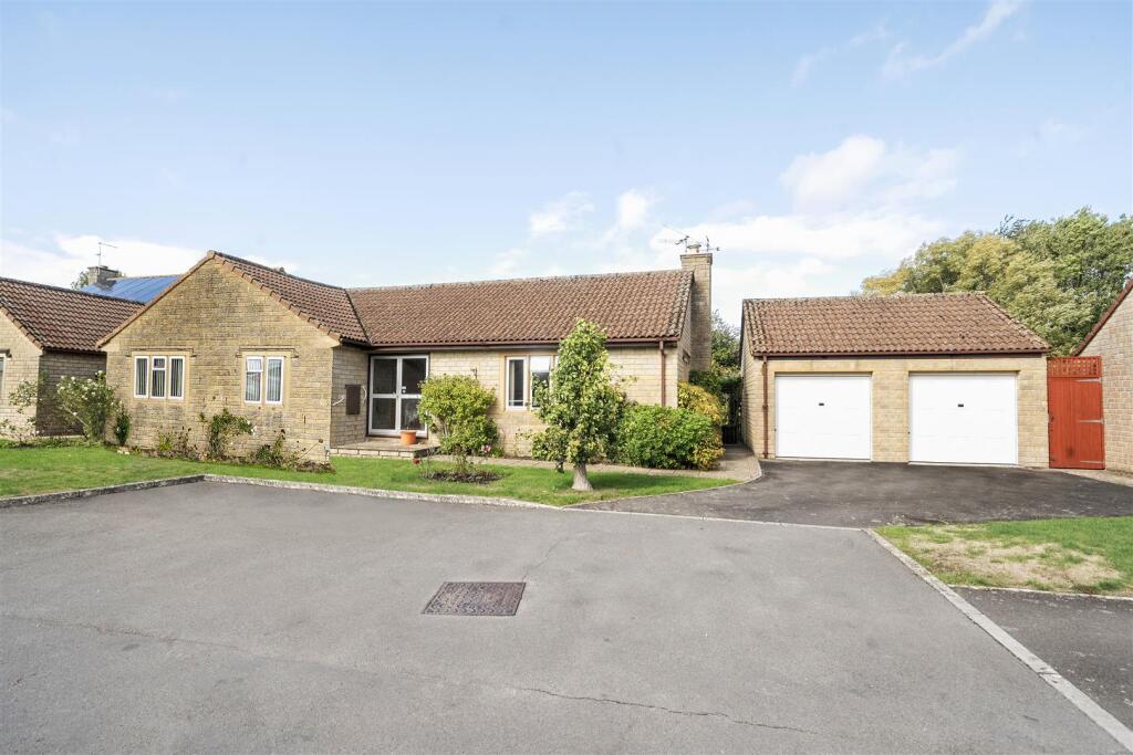 Main image of property: Brookside, West Coker, Yeovil