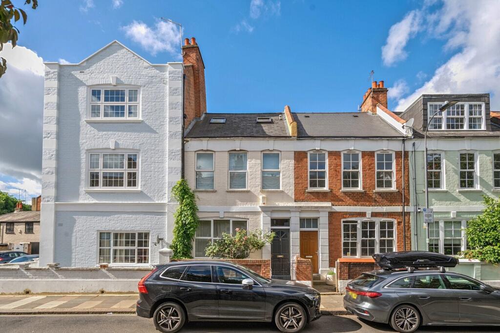 Main image of property: Tamworth Street, Fulham, London, SW6