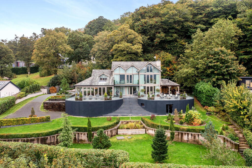 Main image of property: Post Knott Lodge, Bowness-On-Windermere, The Lake District, LA23 3AE