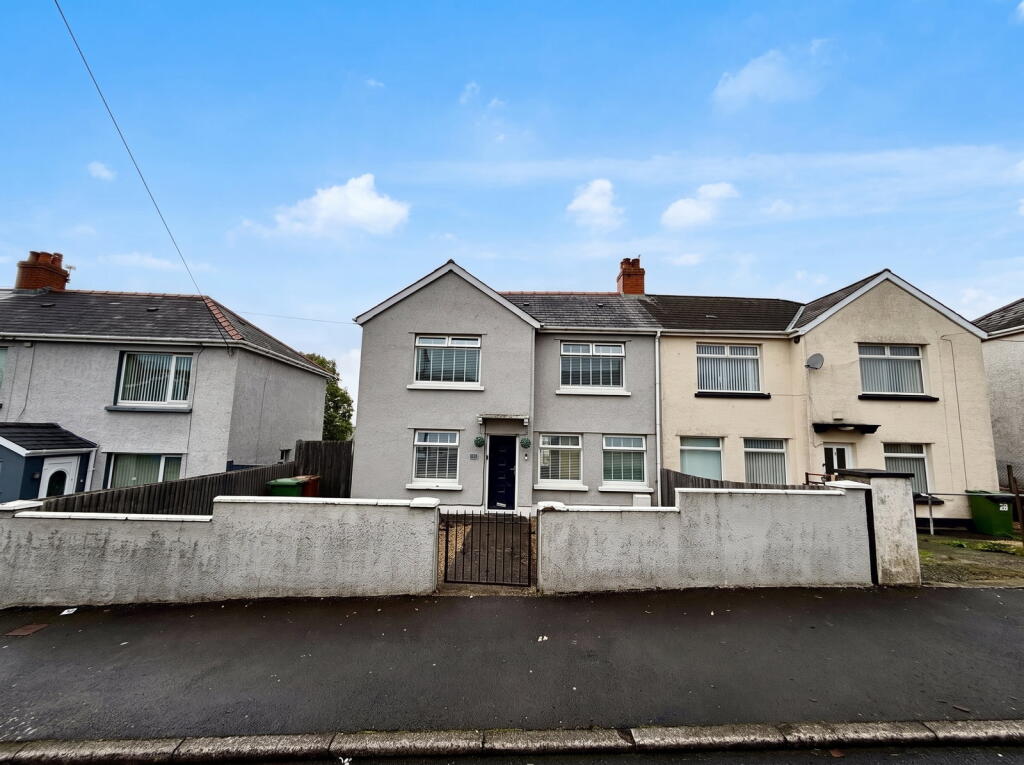 Main image of property: Coed-y-Moeth Road,Aberbargoed,Bargoed,CF81 9DR