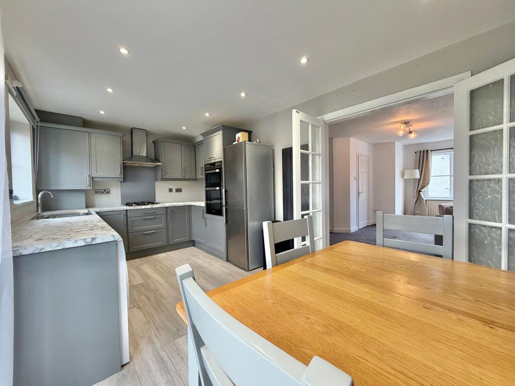 House in Carlisle, Durranhill Estate, Durranhill - View 3