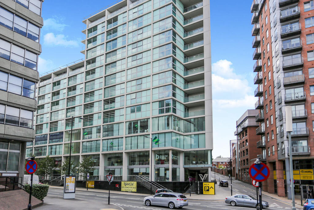 Main image of property: Solly Street, Sheffield, S1