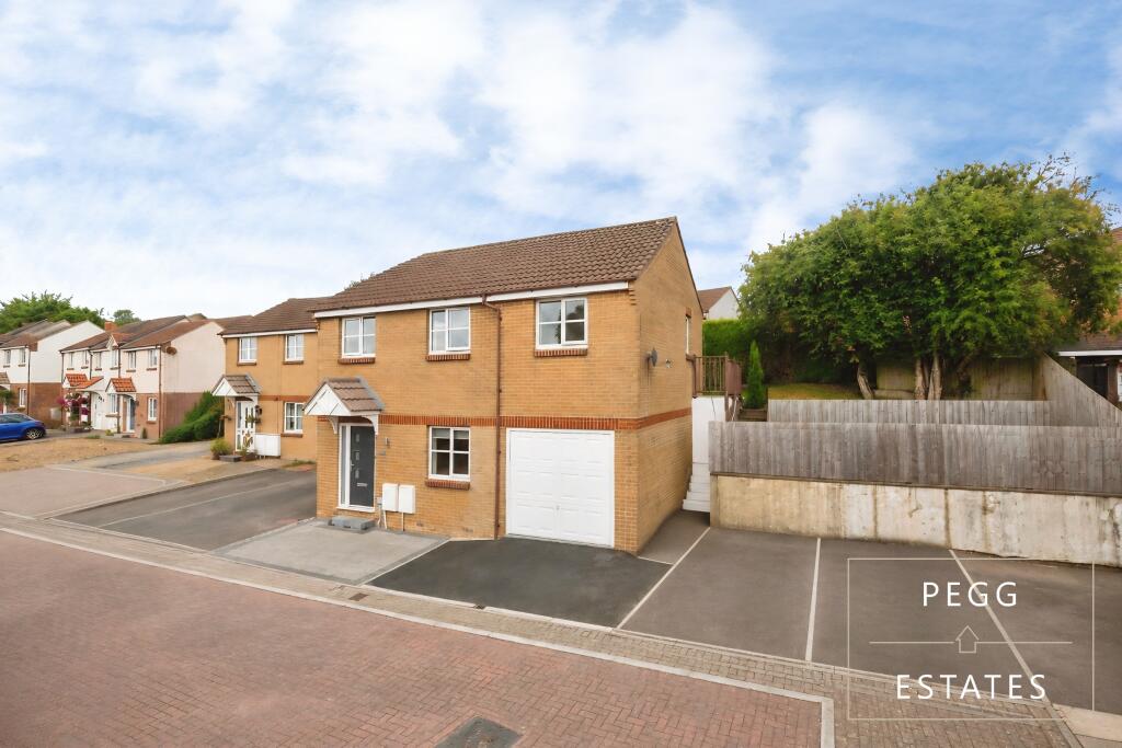 Main image of property: Skye Close, Torquay