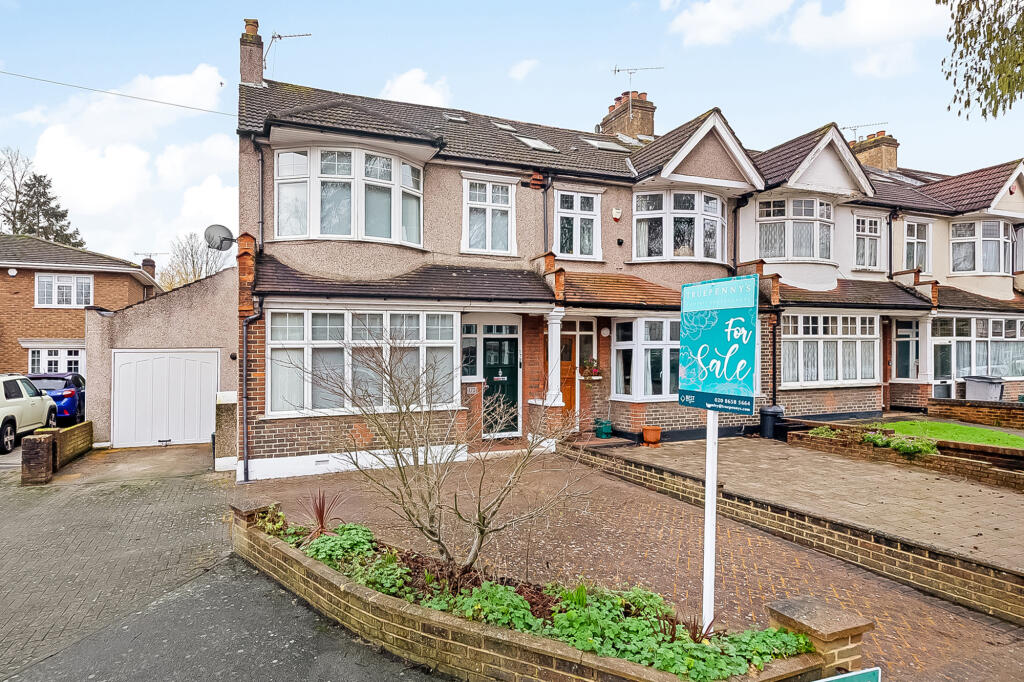 Main image of property: Palace View, Bromley, BR1