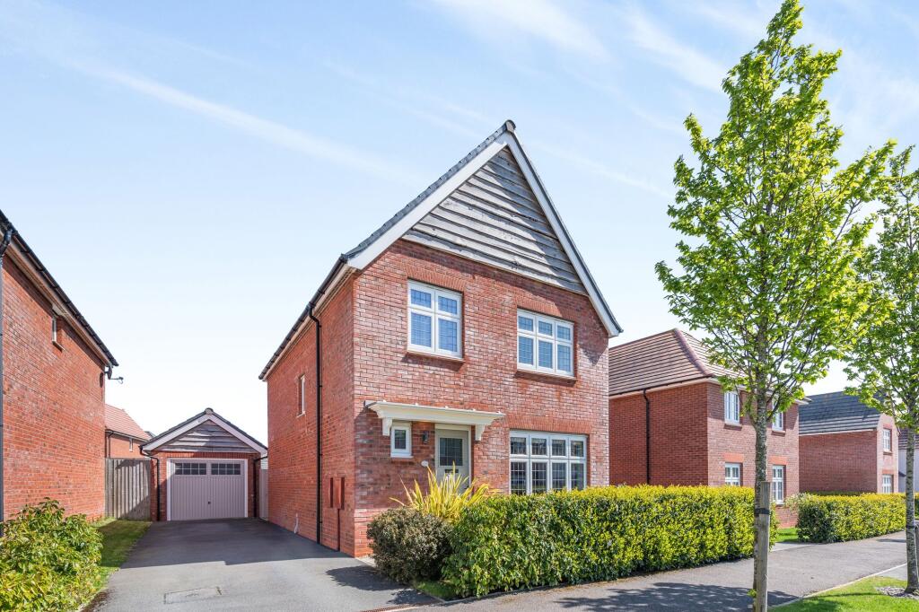 Main image of property: Rhodfa Gladstone, Penymynydd, CH4