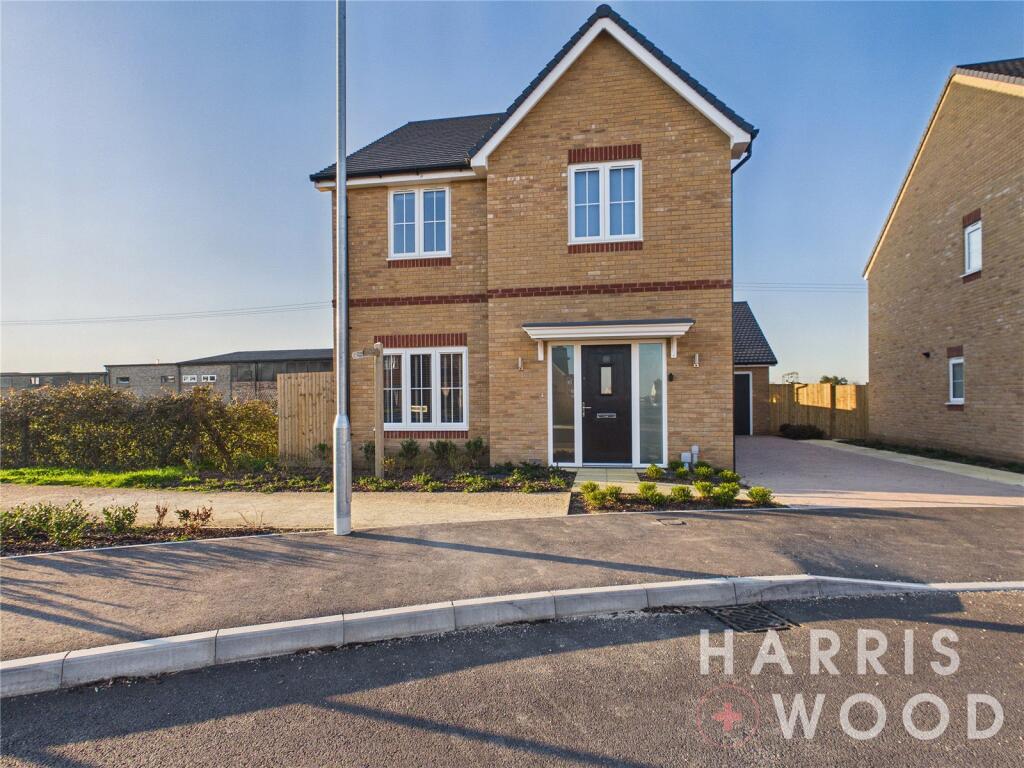 Main image of property: Cinderpath Way, Great Bentley, Colchester, Essex, CO7