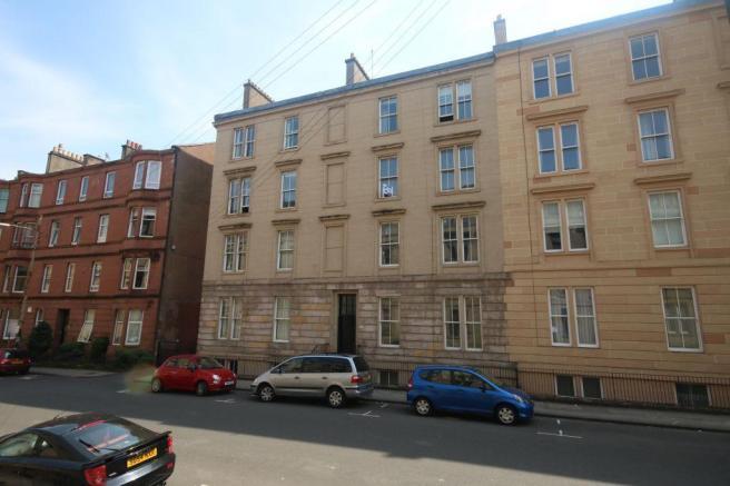 Main image of property: West End Park Street, Glasgow, G3