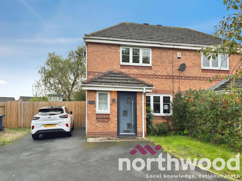 Main image of property: De Haviland Way, Skelmersdale, WN8