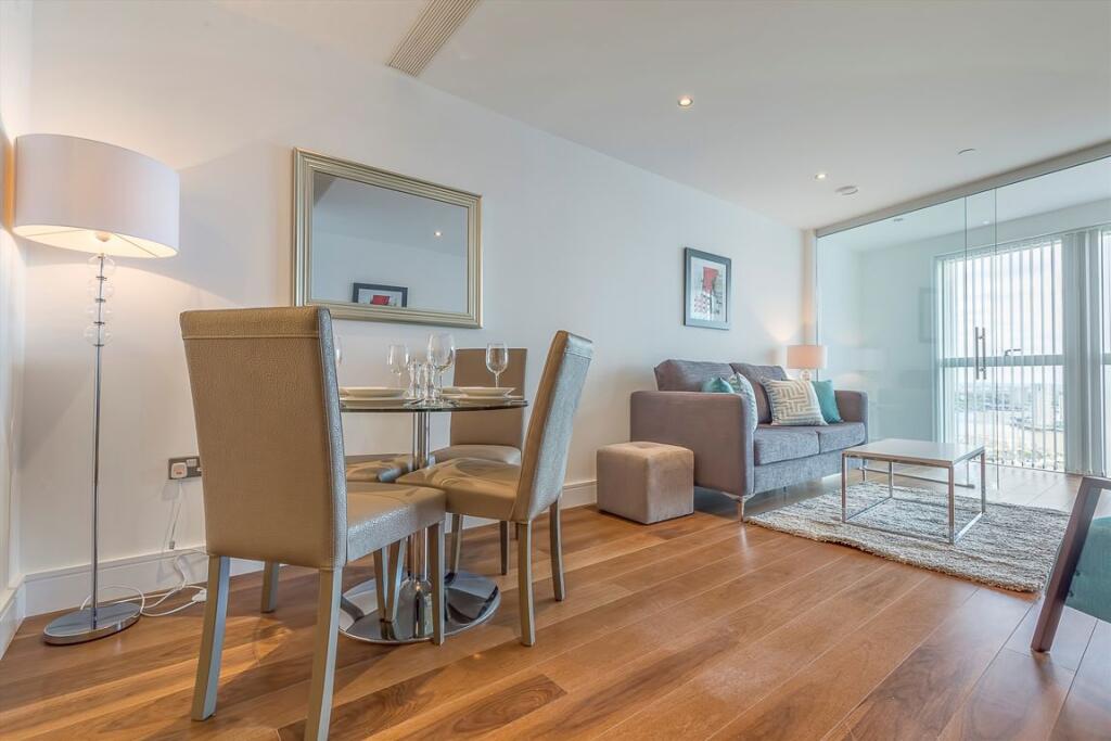Main image of property: Lincoln Plaza, Canary Wharf