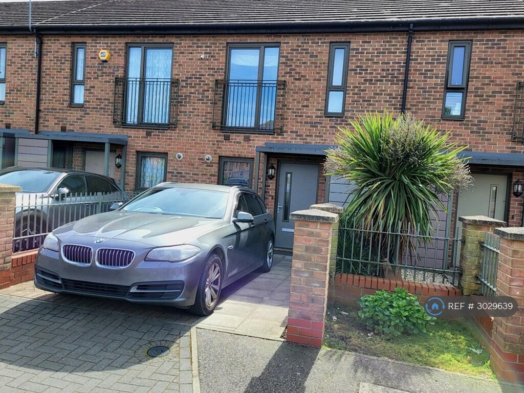 Main image of property: Kean Crescent, London, RM8