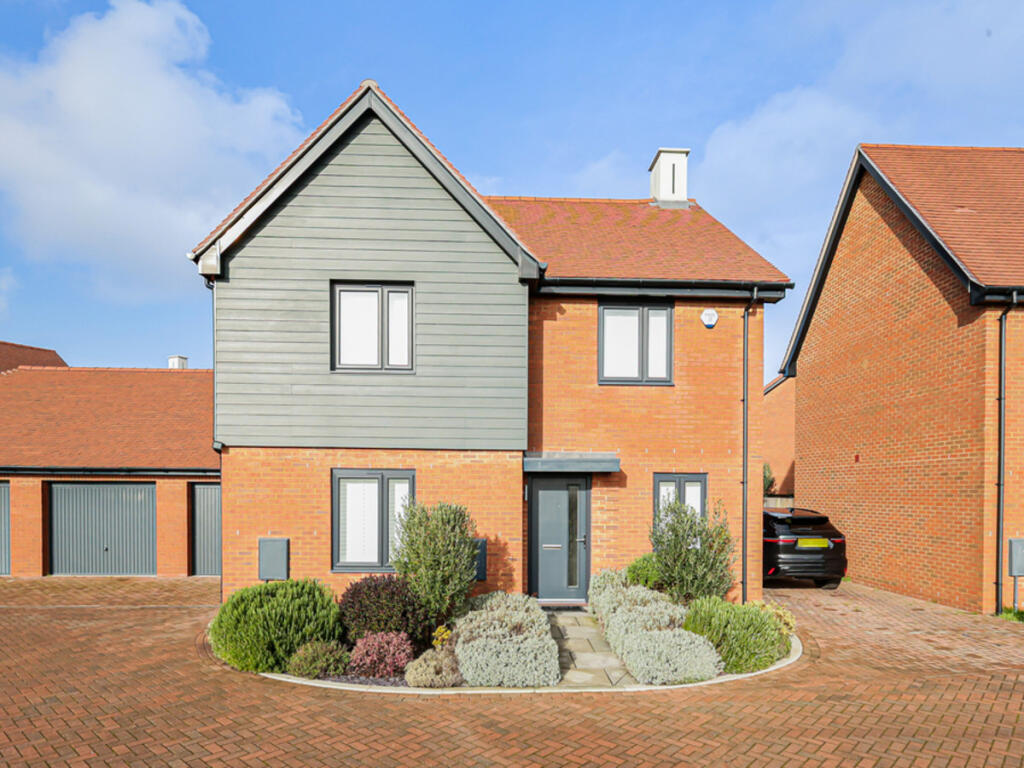 Main image of property: Press House Drive, Faversham, ME13