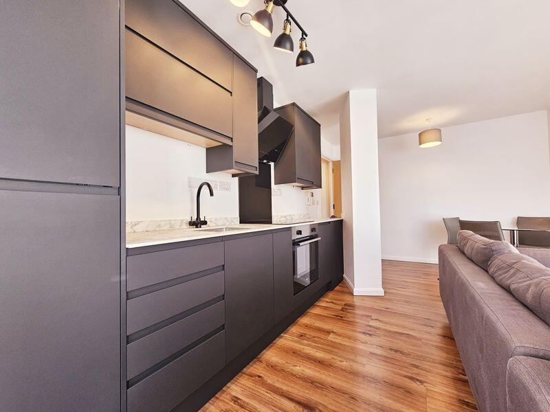 Apartment in Liverpool - View 5