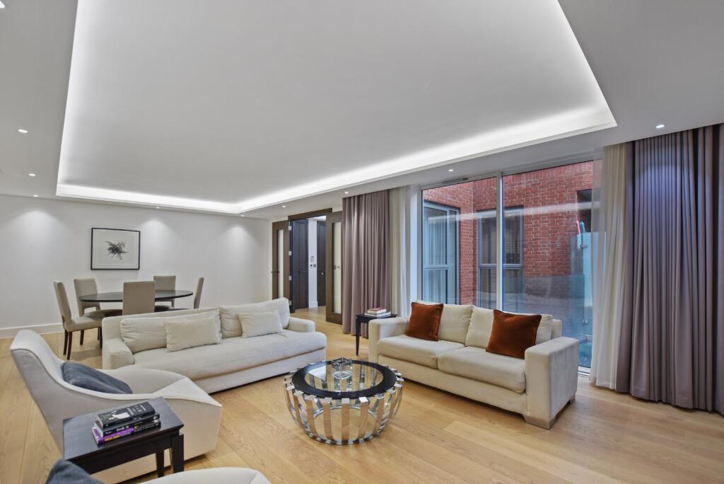 Main image of property: Logan House,
1 Logan Place, W8
