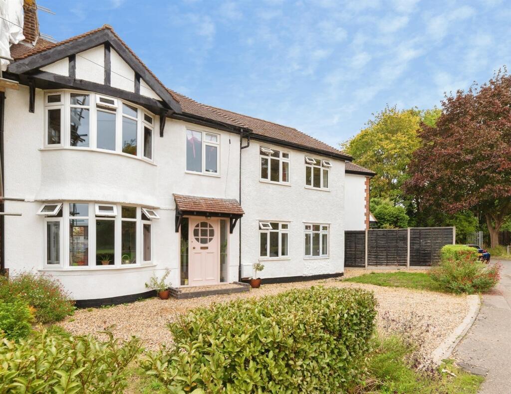 Main image of property: Holroyd Crescent, Baldock