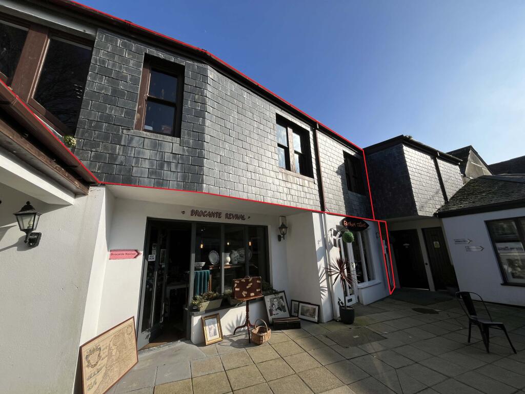 Main image of property: First Floor Offices, 10 St Marys Street Mews, Truro