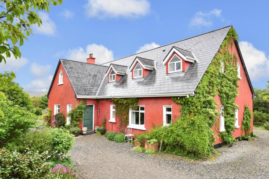 Main image of property: The Railway Lodge, Canrawer East, Oughterard, Galway H91 RF2H