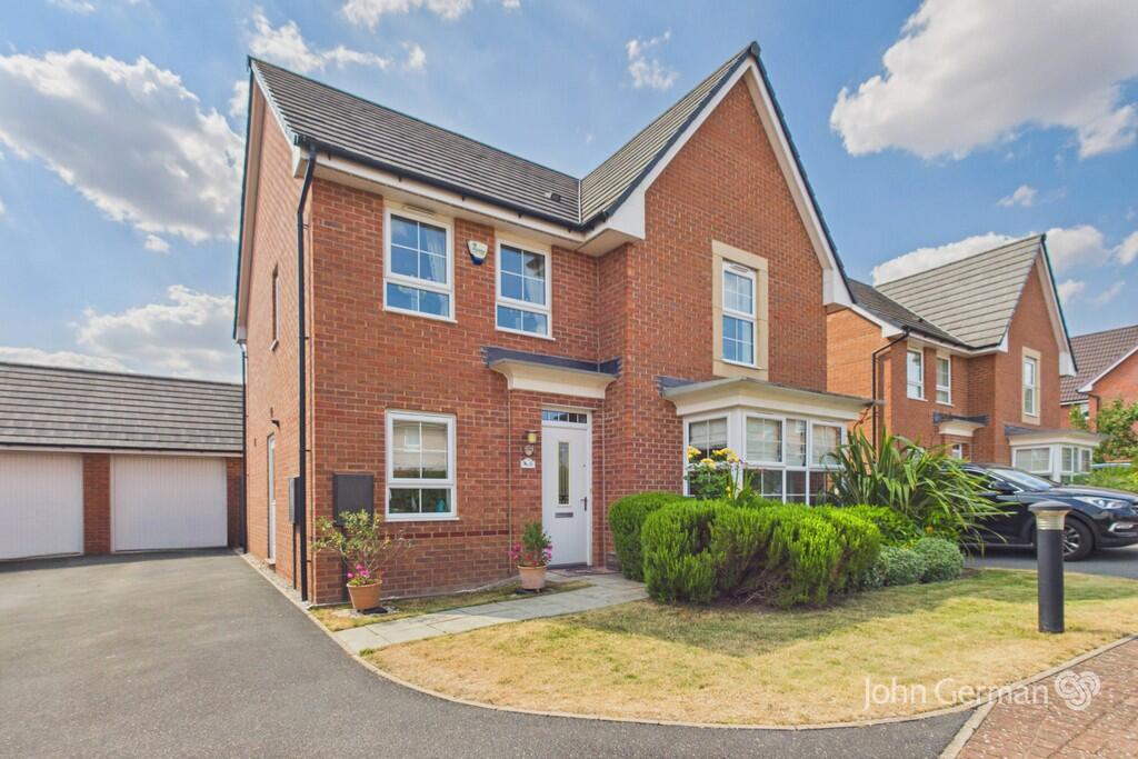 Main image of property: Bullfinch Close, East Leake