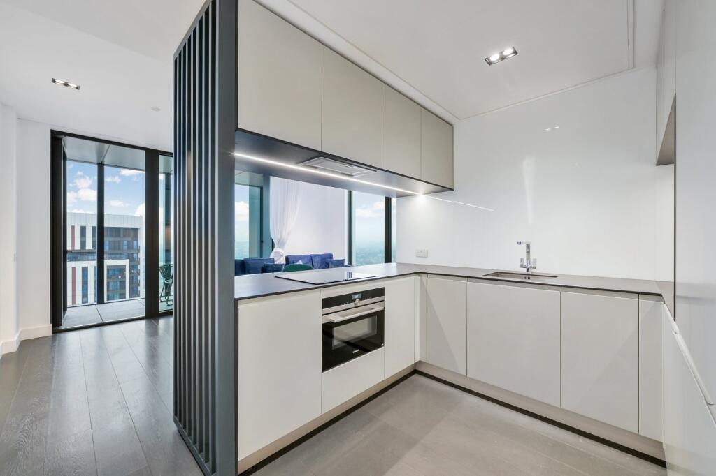 Main image of property: Amory Tower, 
203 Marsh Wall, E14