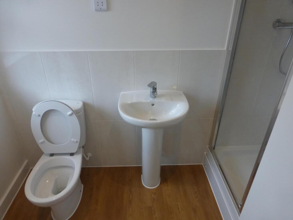 House in Ipswich - More