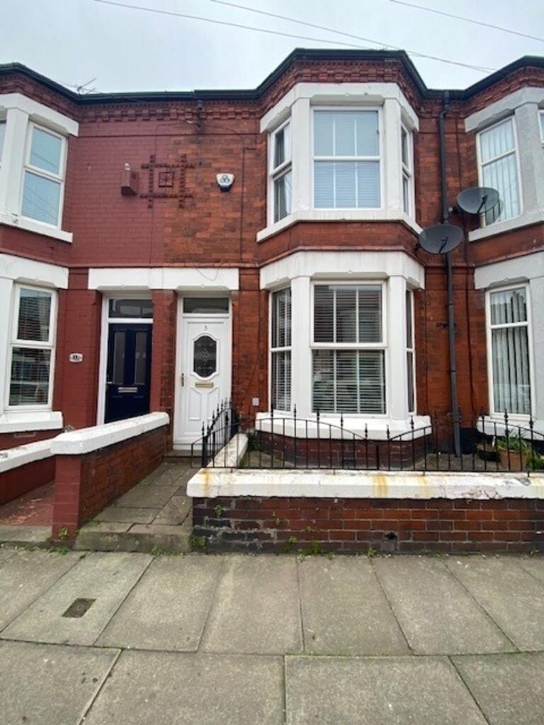 Main image of property: Endborne Road, Liverpool L9 8DP