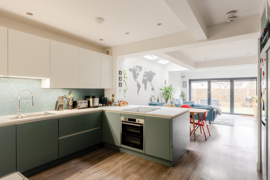 Main image of property: Chessel Street, Bedminster, Bristol