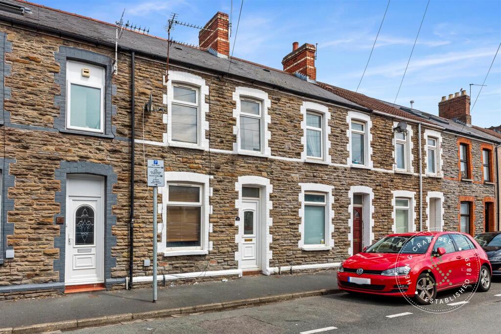 Main image of property: Letty Street, Cardiff